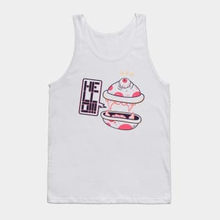 Cyclops Chomper Tank Top